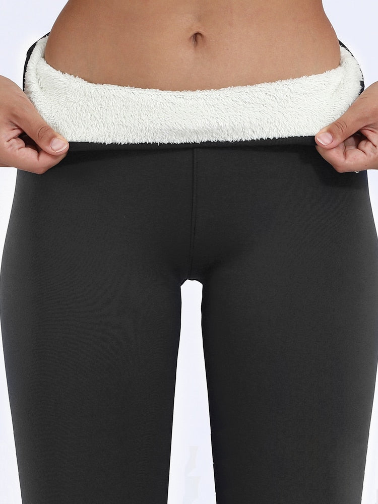 Shira | Thermal Fleece Leggings