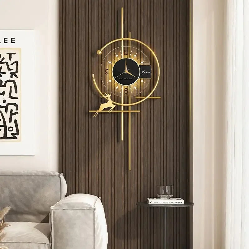 ArtisticTime - Modern and creative wall clock