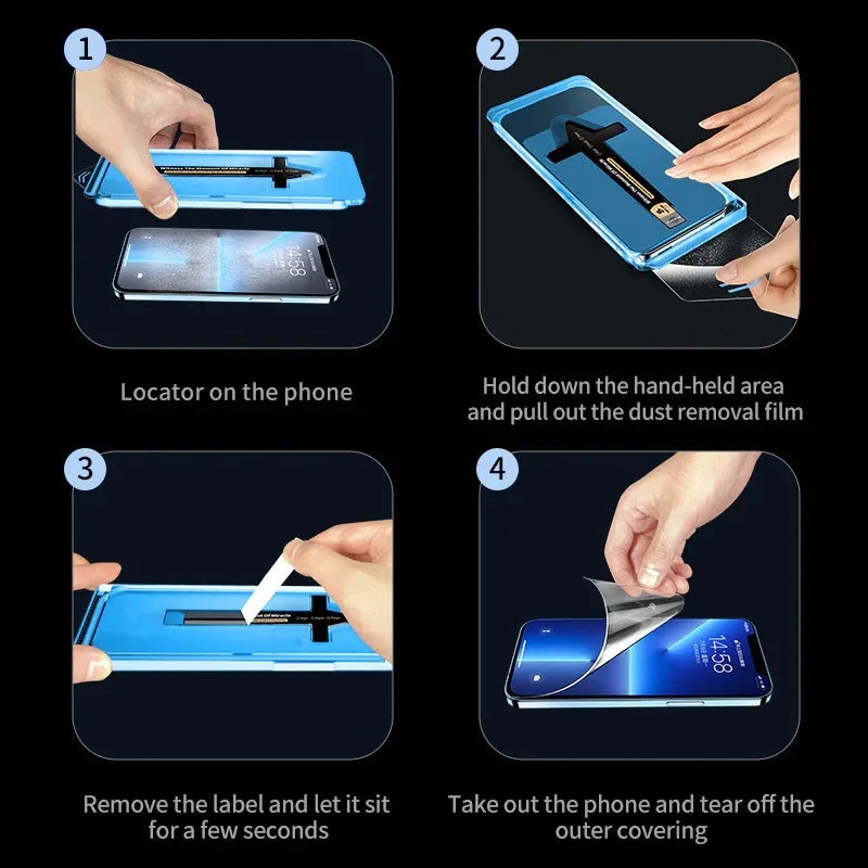 ShardShield™ Screen Protector