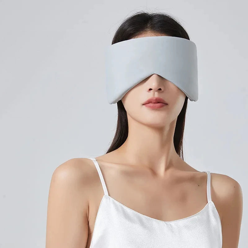 SilkCool Relax | Double-sided sleep mask