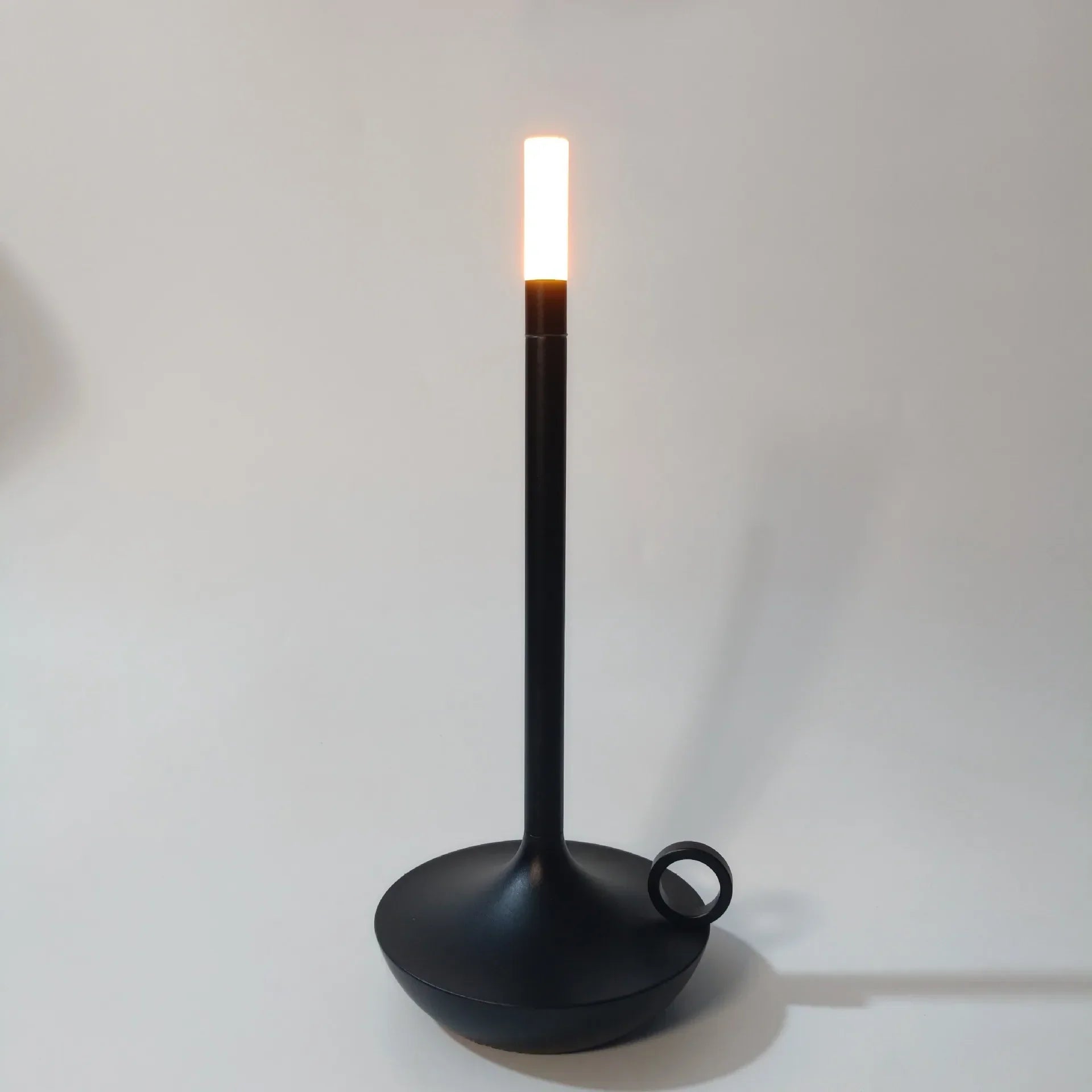 Candle Table Lamp – Mood light, rechargeable