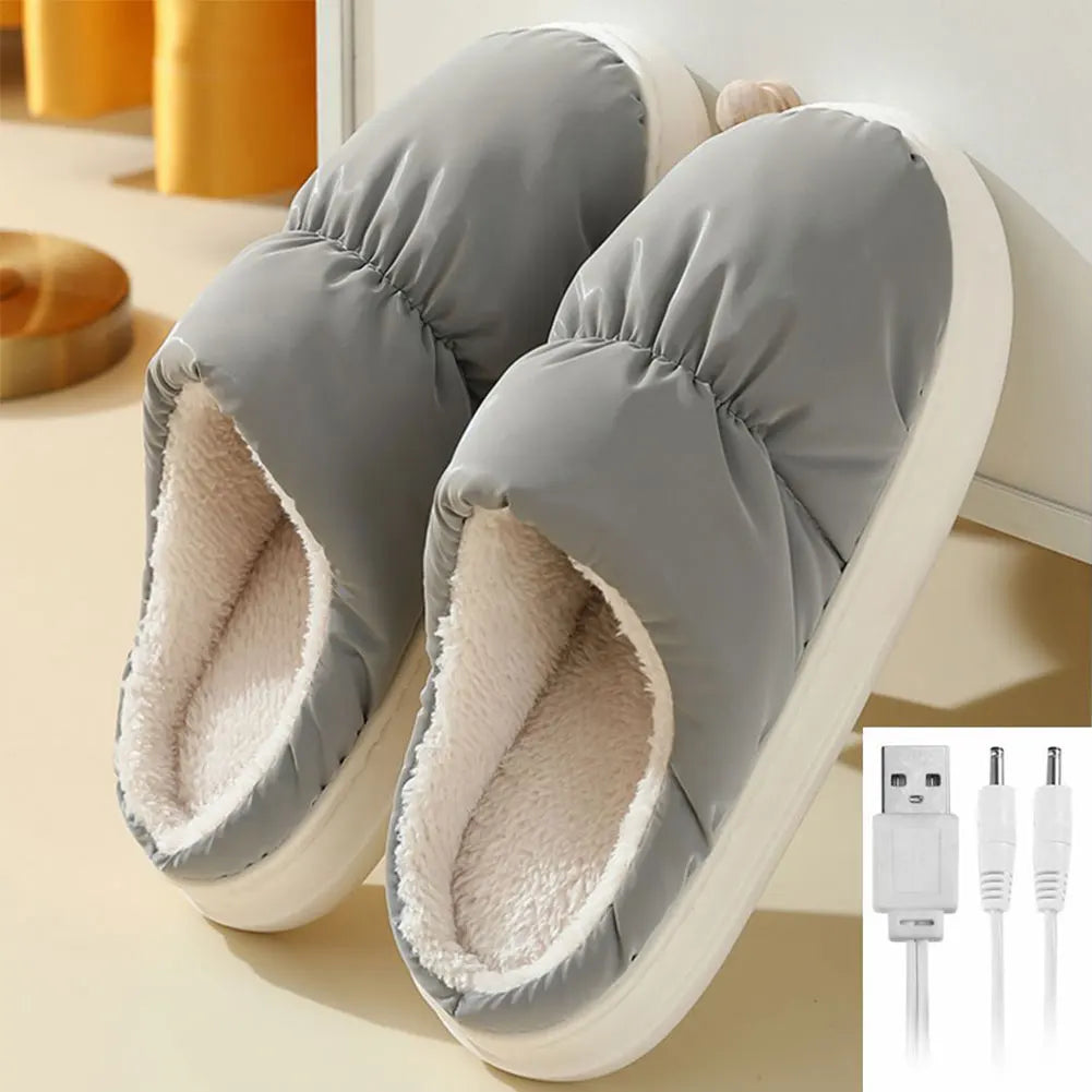 SnugSlippers - Warm slippers, winter gift