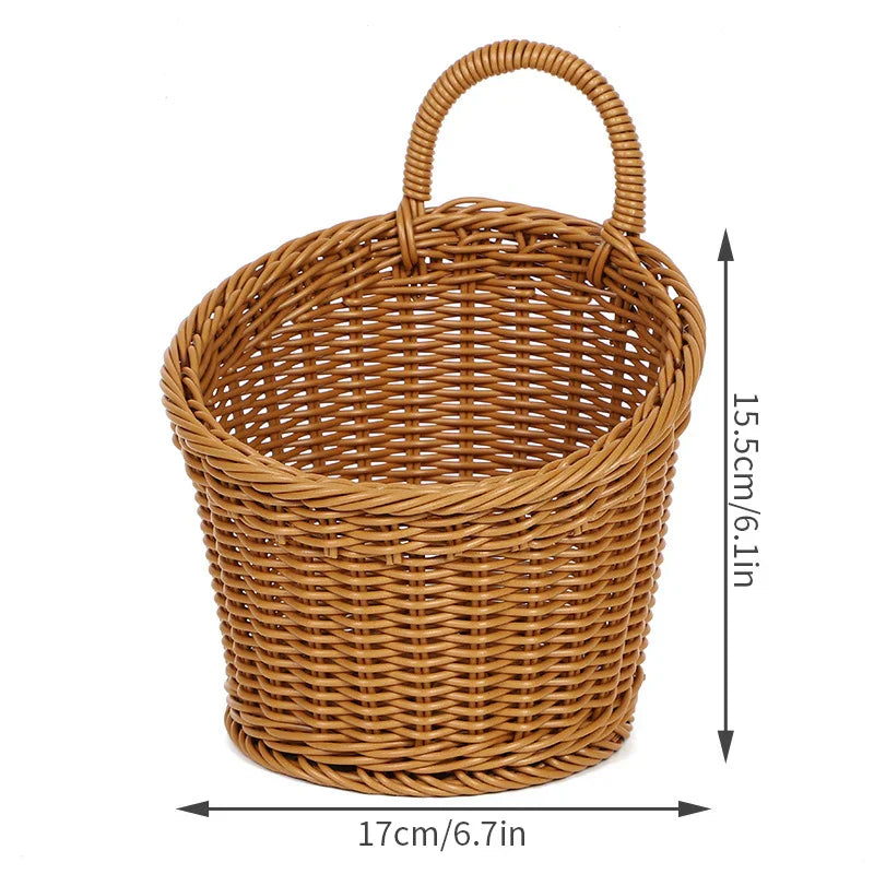 Yama Woven Basket