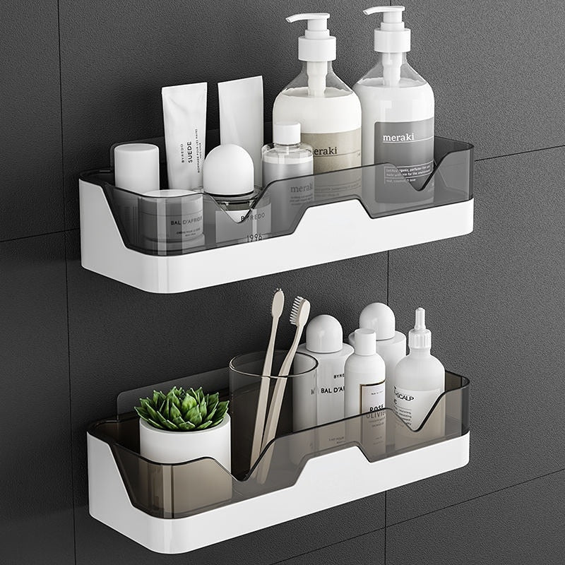 Effortless Organizing Wall Shelf