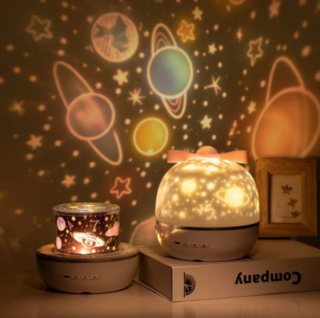 SkyProjector™ | Relax before bed - Star projector