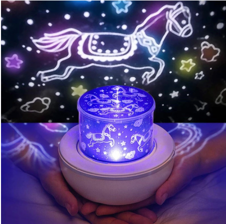 SkyProjector™ | Relax before bed - Star projector