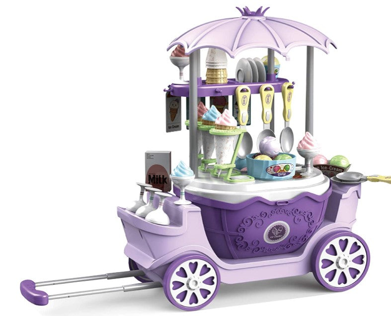 Candy Cart™ - ice cream truck for children - role play