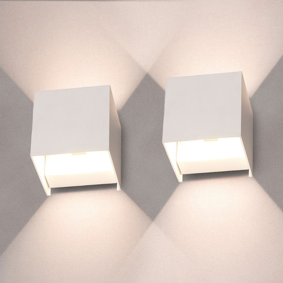 1+1 Gratis - Cubelights | LED Wall Lamps