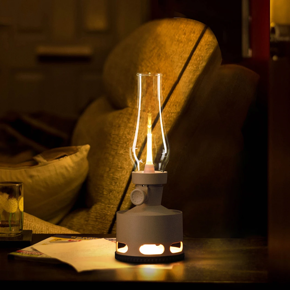 Vintage LED Lantern