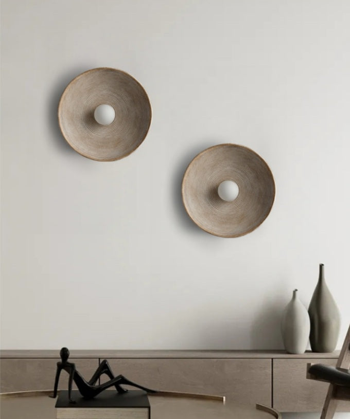 Concentric 15 Wall Lamp