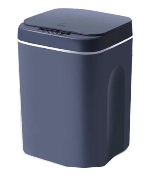 Sophia Smart 16L Automatic Sensor Trash Can – Touchless Waterproof Waste Bin for Kitchen & Bathroom