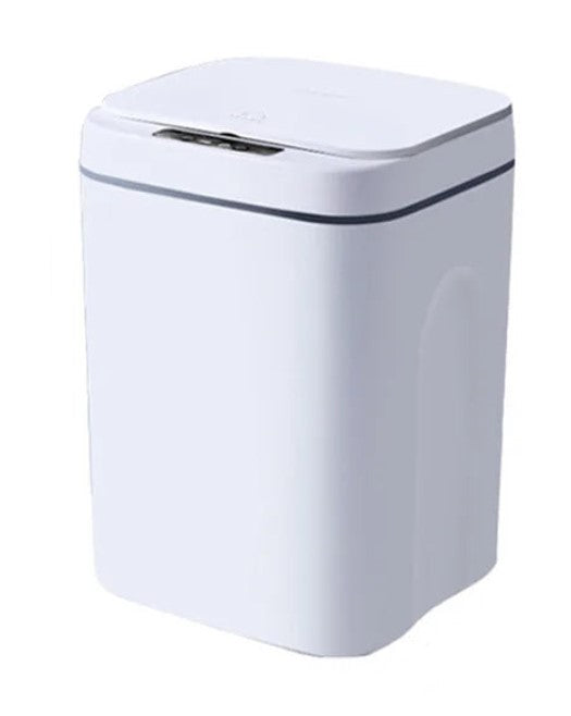 Sophia Smart 16L Automatic Sensor Trash Can – Touchless Waterproof Waste Bin for Kitchen & Bathroom