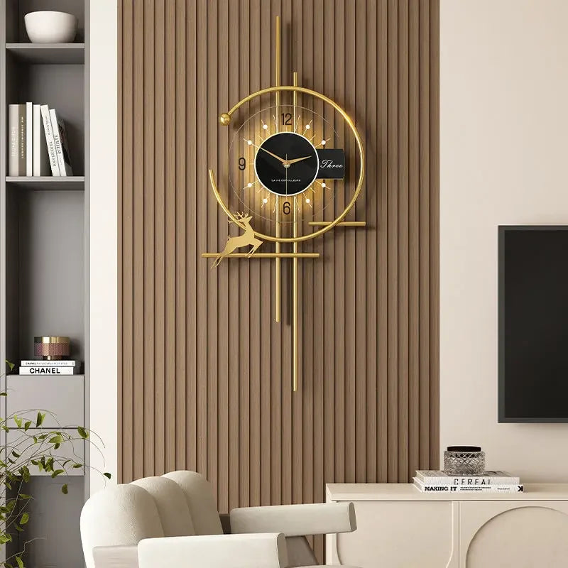 ArtisticTime - Modern and creative wall clock