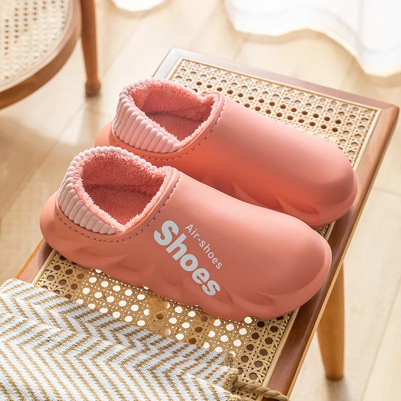 CottonComfort - Warm Cotton Slippers