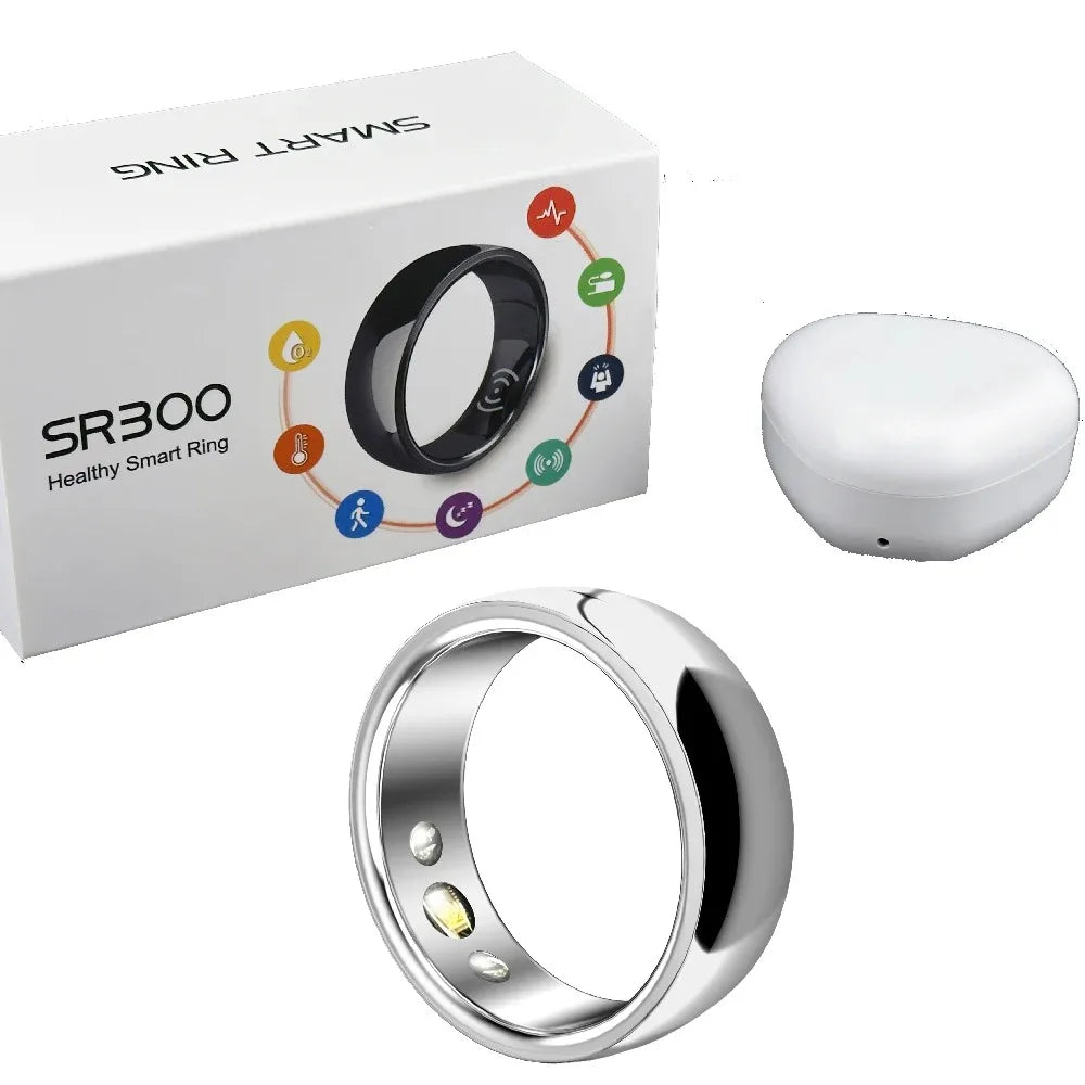 Smart Ring for Health and Fitness