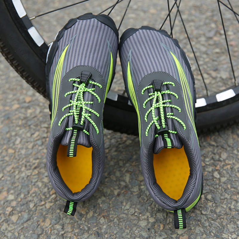 Bike Pro® | Non-slip barefoot mountain bike shoes