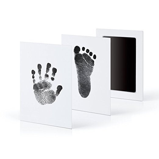 Baby Handprint Kit™ - A unique memory from your baby - handprint kit