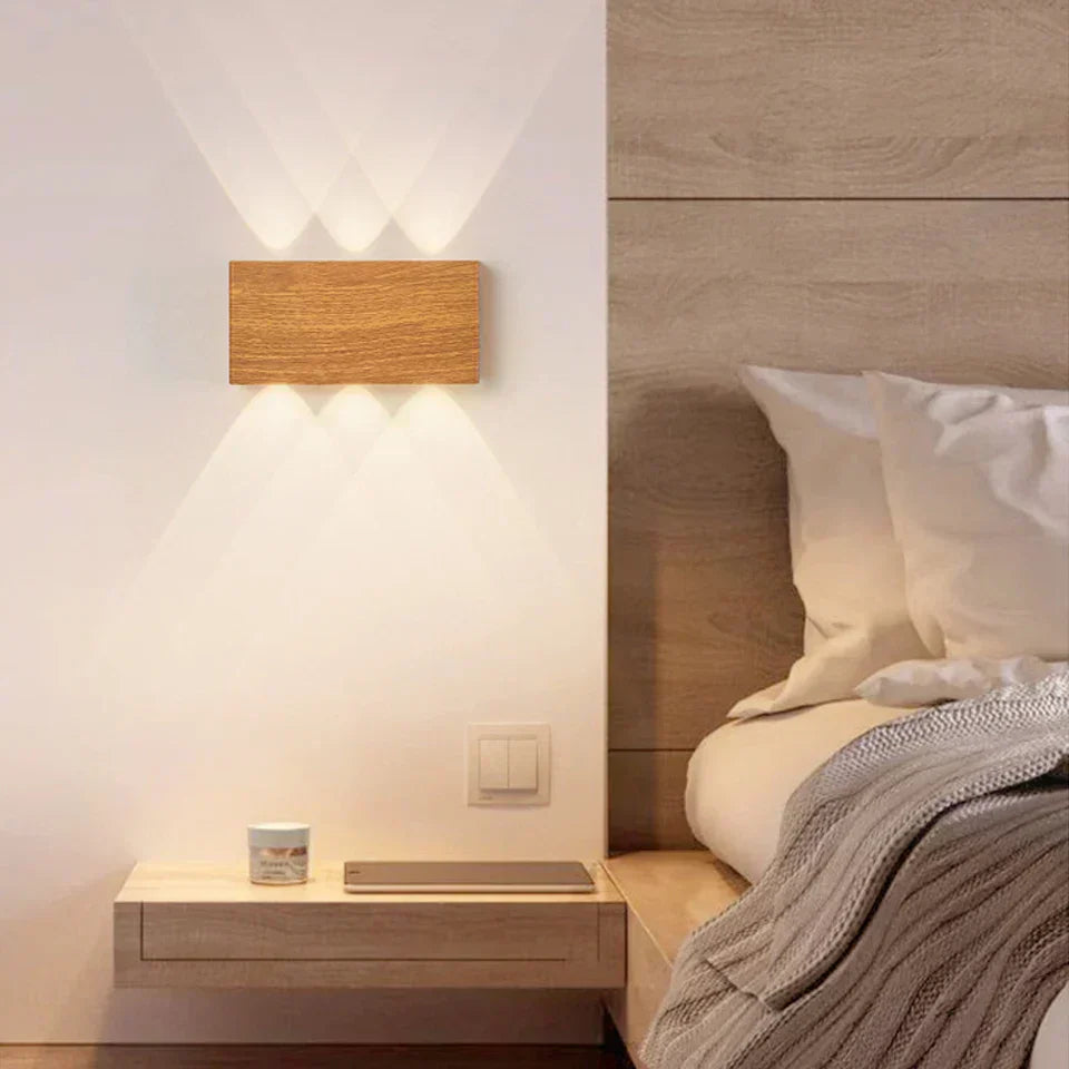 Touch Rechargeable Wall Lamp Sconce