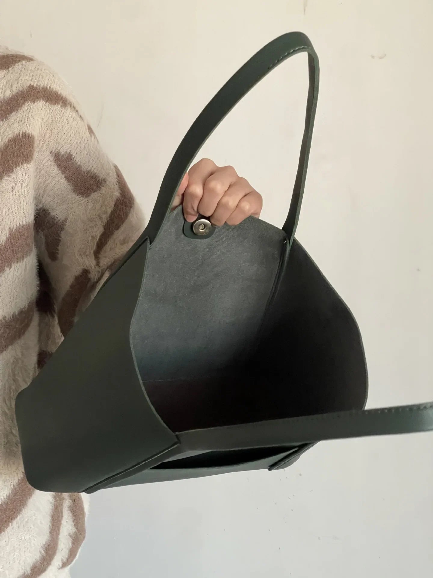 Stella Top-Handle Bag