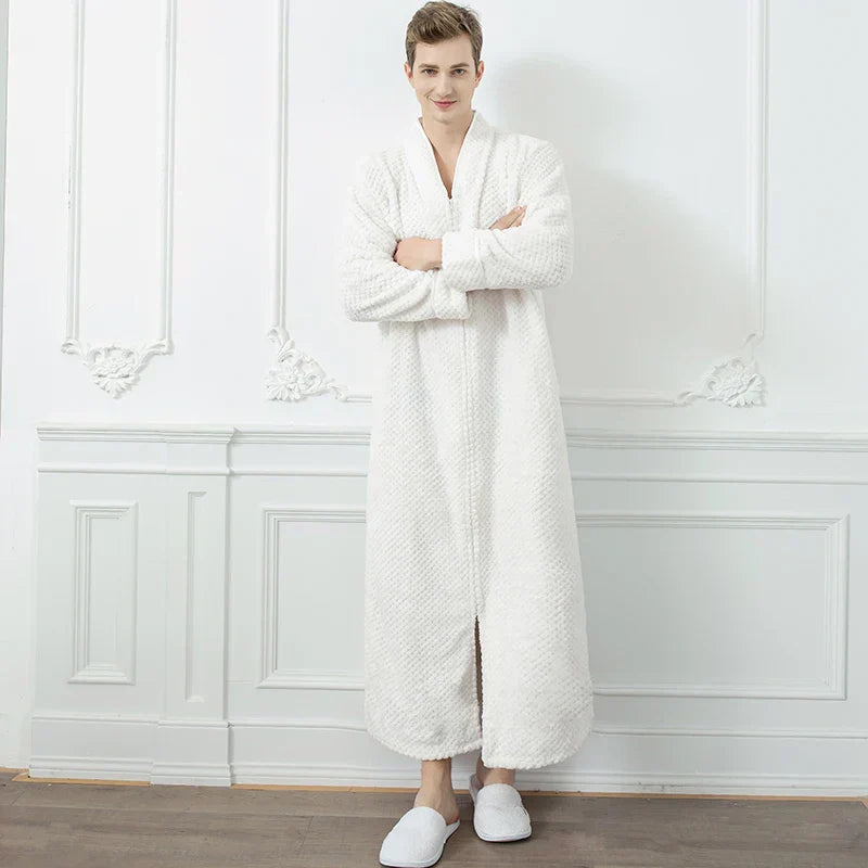 WarmEmbrace – Bathrobe for Pregnant Women