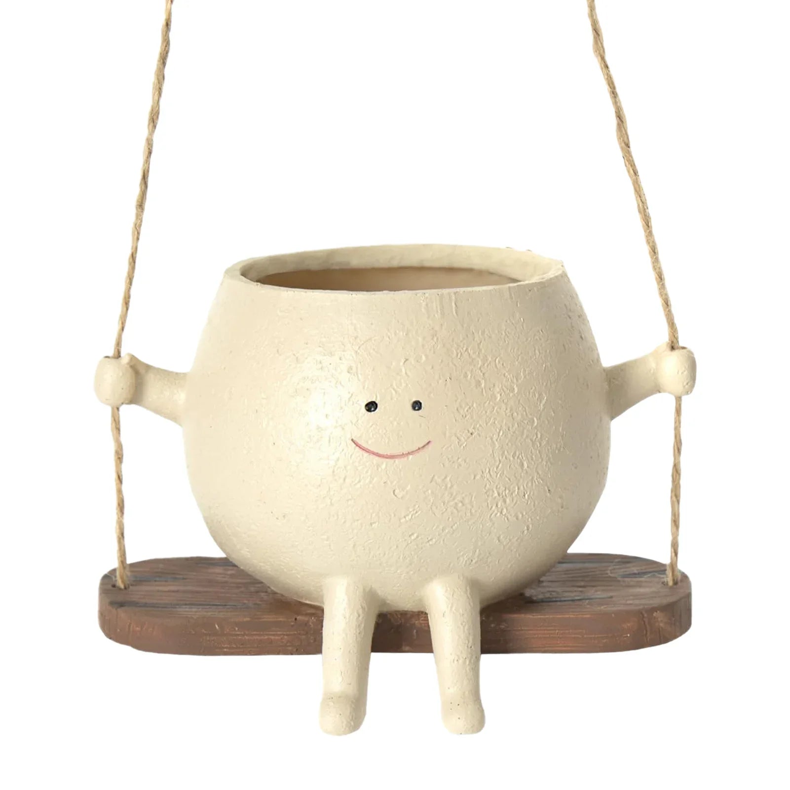 Smiley Pot