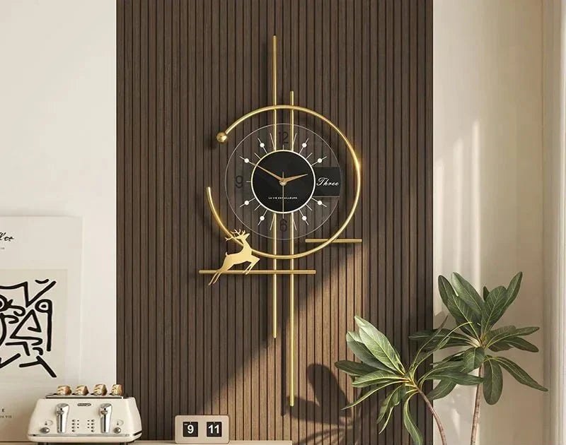 ArtisticTime – Modern and Creative Wall Clock