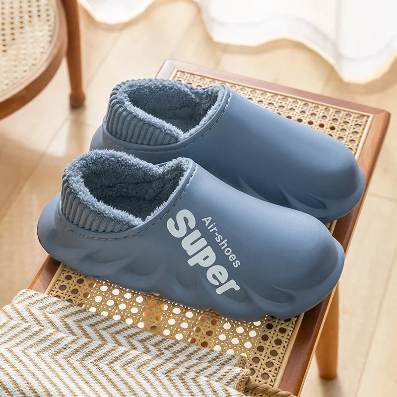 CottonComfort - Warm Cotton Slippers