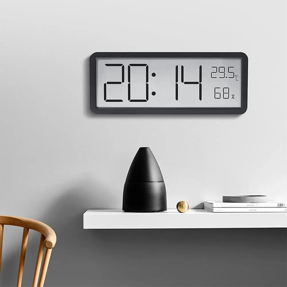 SmartTime - Multifunctional Digital Wall Clock