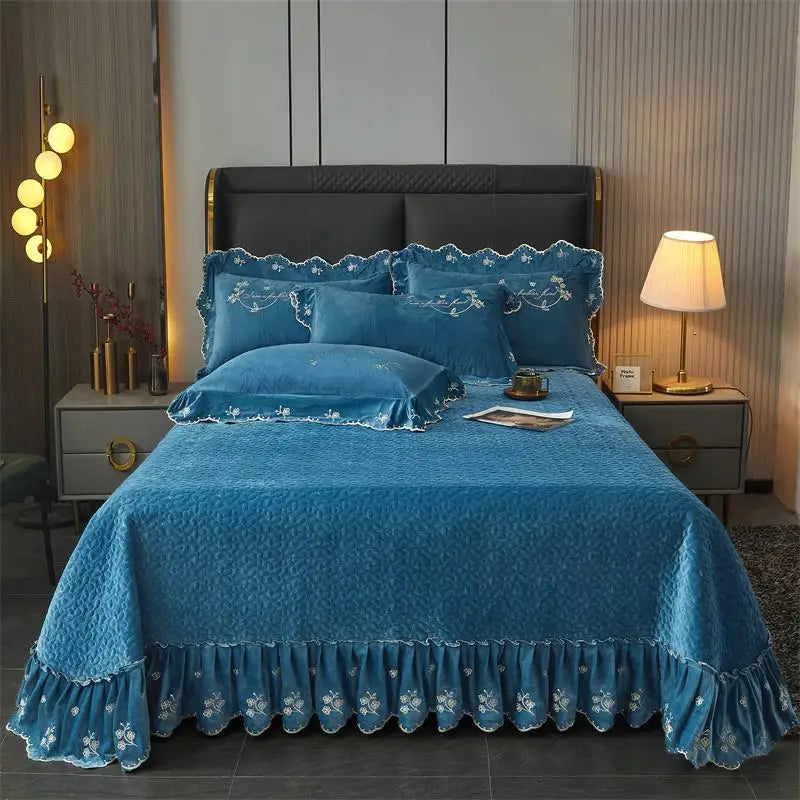 Sapphire Serenity Bedding Collection