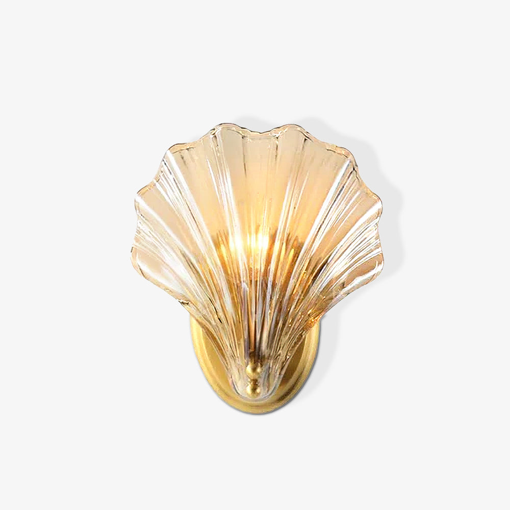 Shell Wall Lamp - Bring the Sea to Your Interior