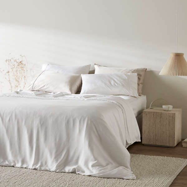 Signature Sateen Duvet Cover