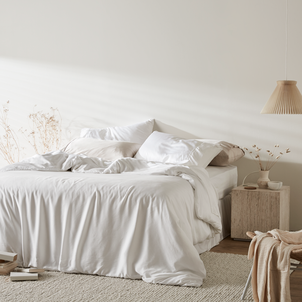 Signature Sateen Duvet Cover