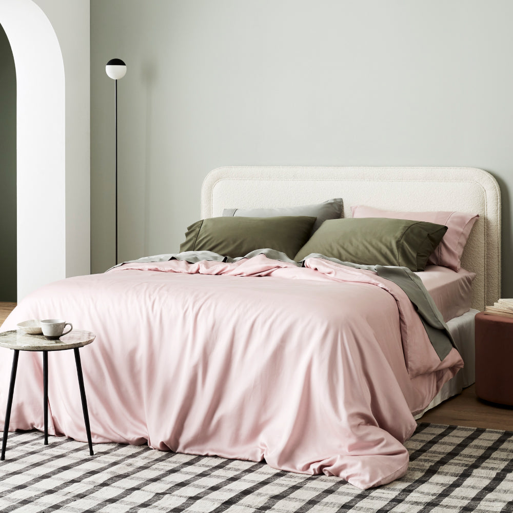 Signature Sateen Duvet Cover