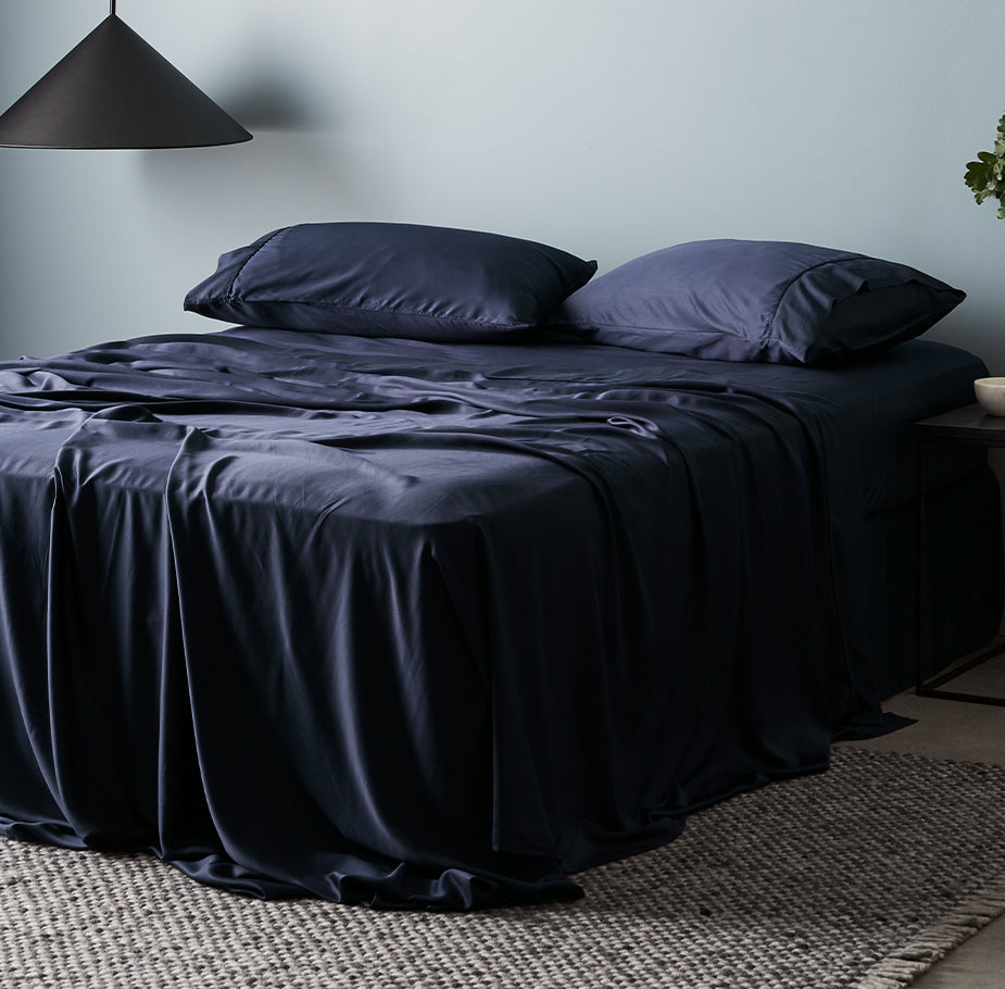 Signature Sateen Flat Sheet