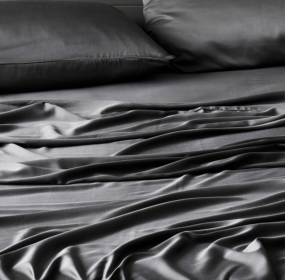 Signature Sateen Flat Sheet