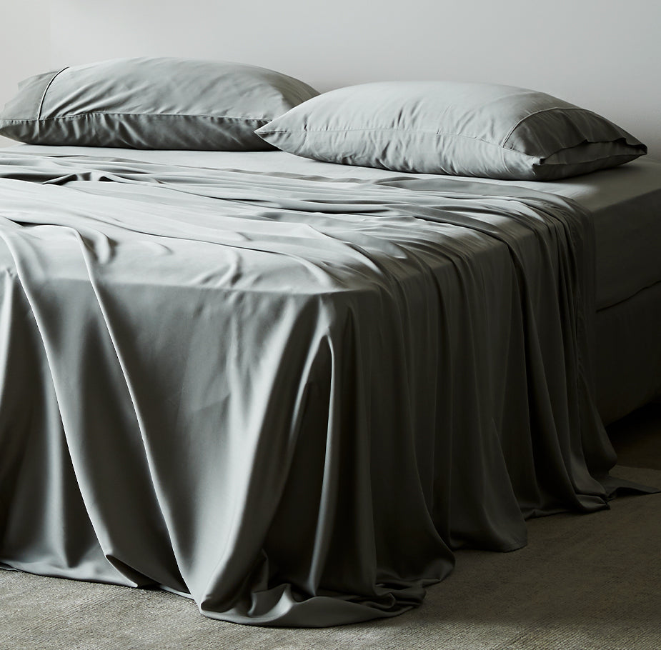 Signature Sateen Flat Sheet