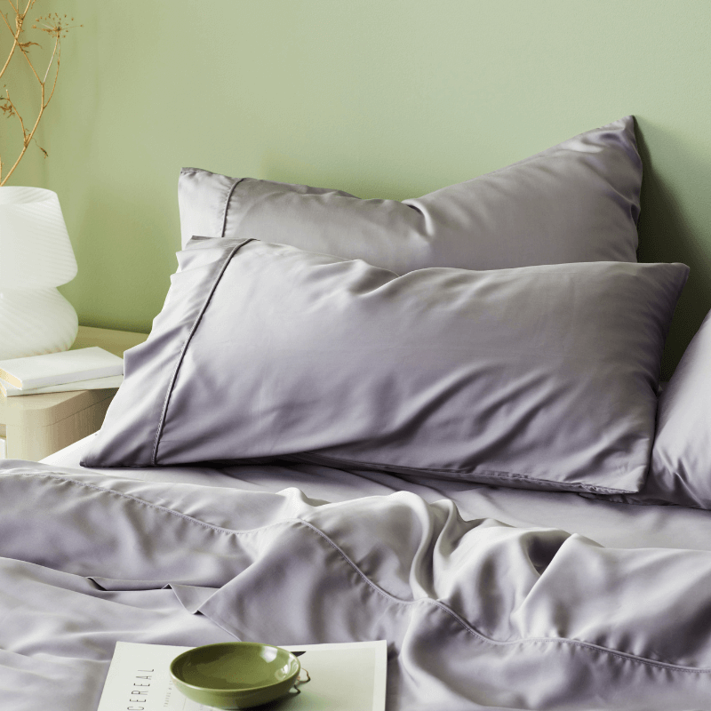 Signature Sateen Pillowcase Set