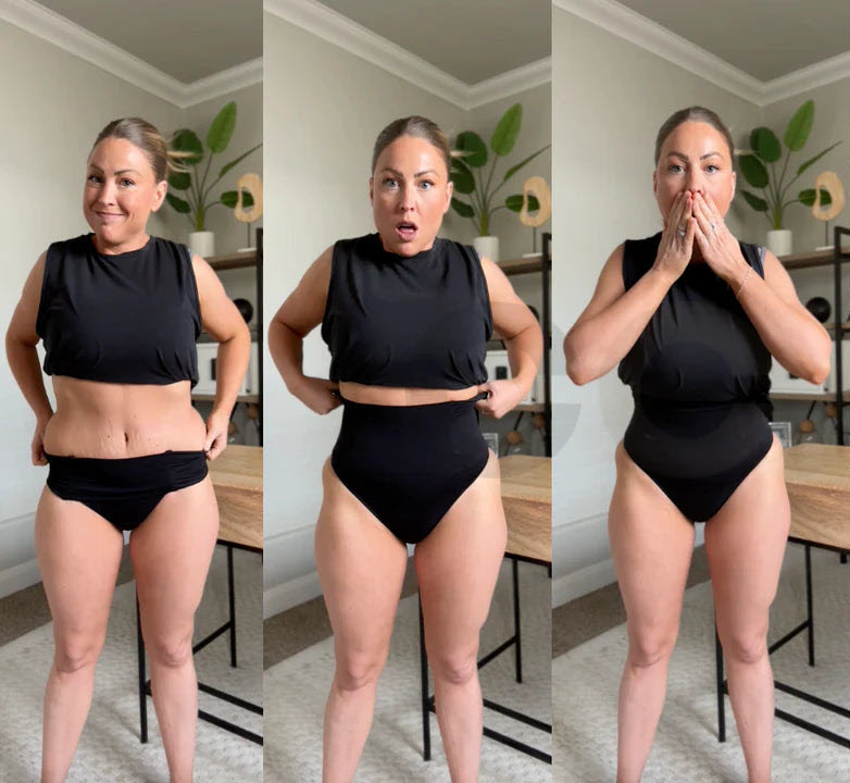 Sculpting Tummy Control Shapewear