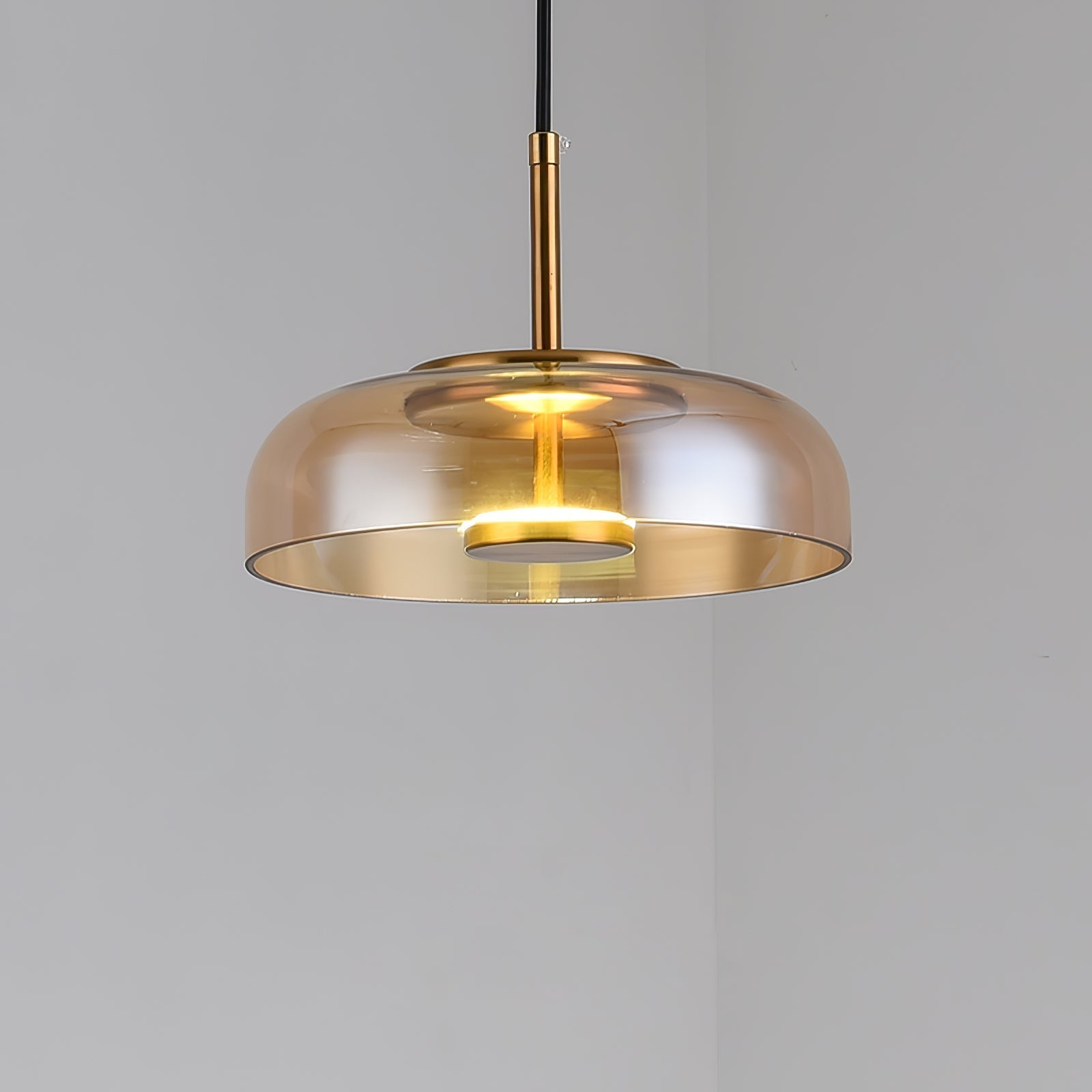 ClarteLune - Pendant lamp for a radiant atmosphere