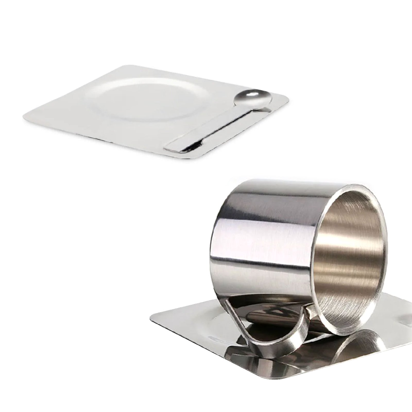 Stainless Steel Thermal Coffee Set