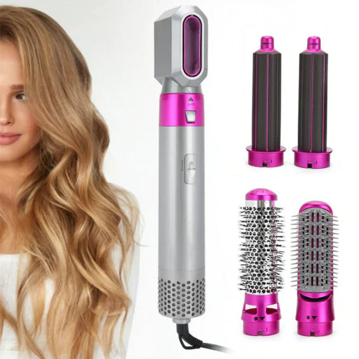 AirPro™ - 5-in-1 multistyler. for all hair-types | Hair-styling