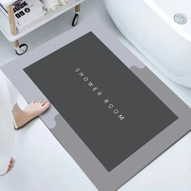 CleanGlow - Super Absorbent Bath Mat | Bathroom