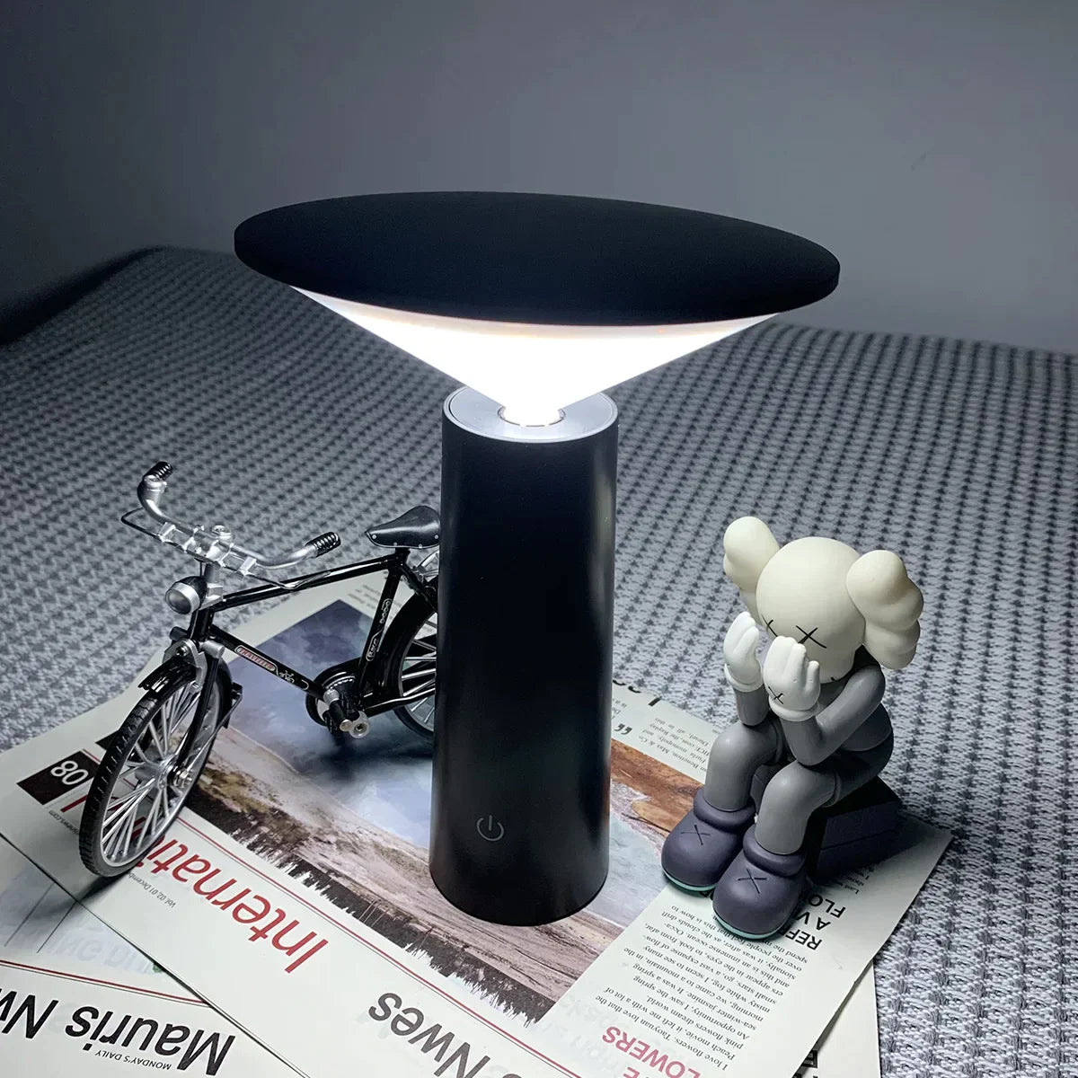 ComfortGlow - table lamps for living room