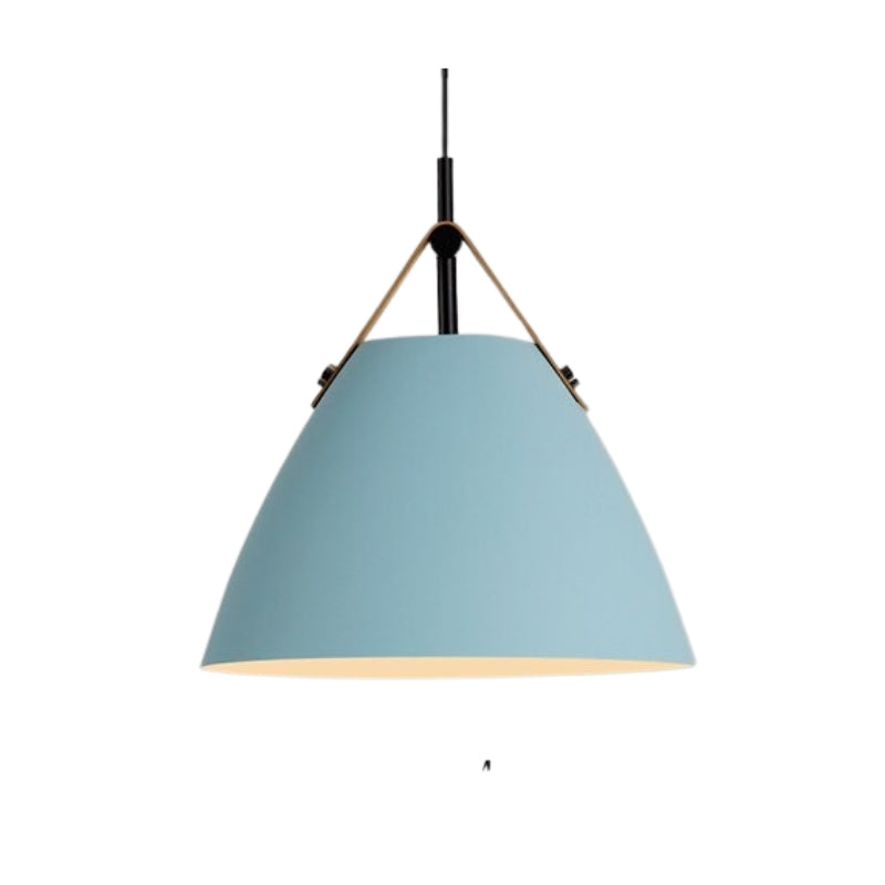 The Bellrin Industrial Pendant Lights