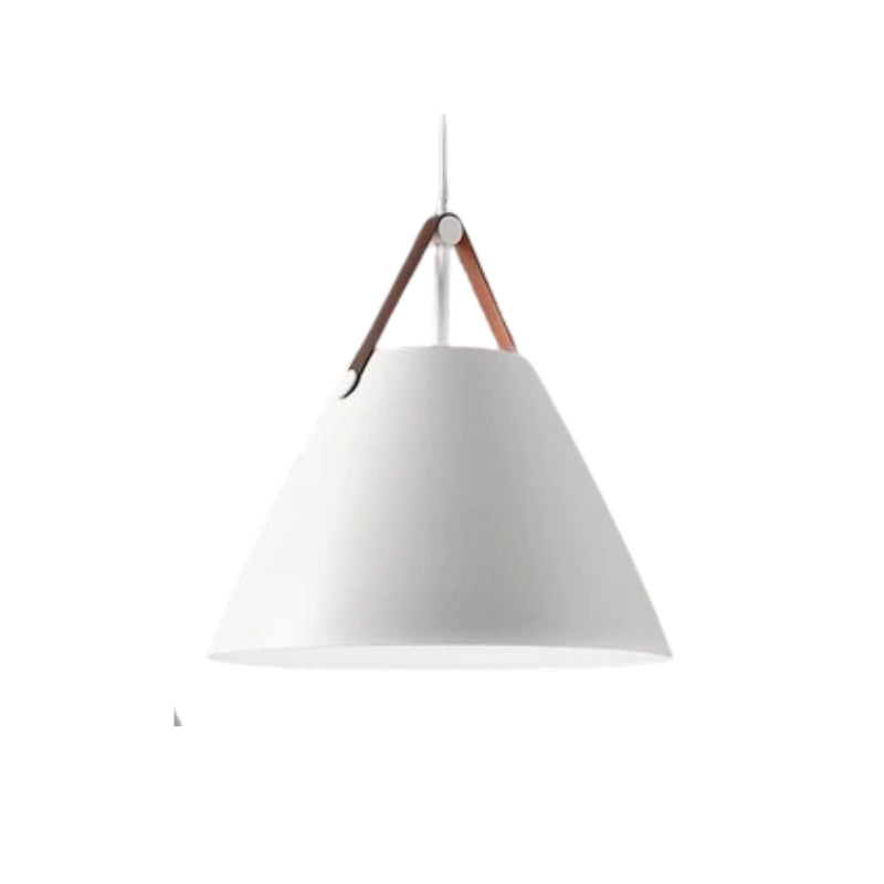 The Bellrin Industrial Pendant Lights