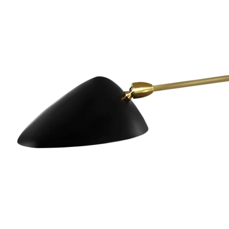 Two Arms Duckbill Wall Lamp