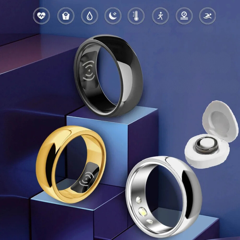 Smart Ring for Health and Fitness