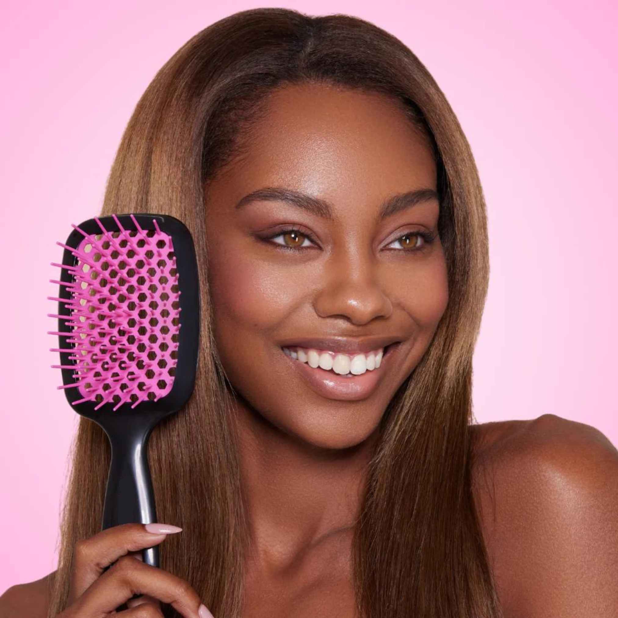 TangleEase™ Detangling Hair Brush