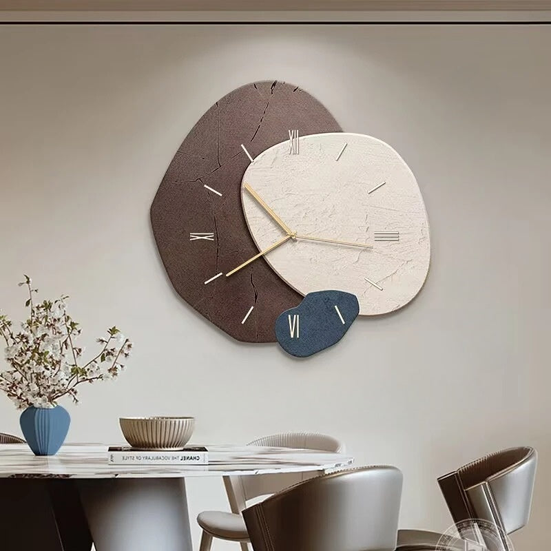 SereneClock – Calm and Aesthetic Wall Clock