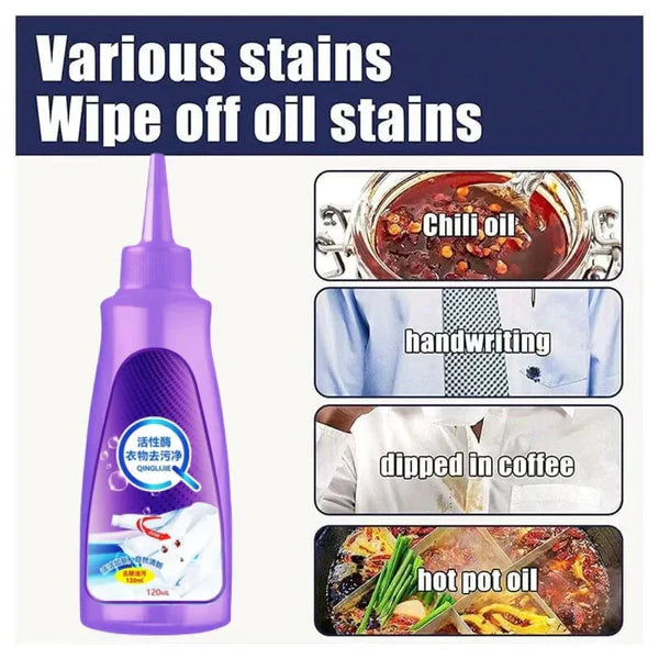 StainGuard™  | Multi-Purpose Laundry Stain Remover